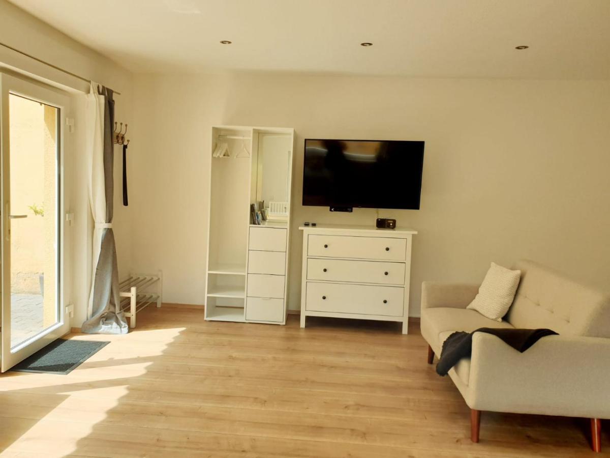 Ferienwohnung Im Green Bad Neuenahr-Ahrweiler Ngoại thất bức ảnh